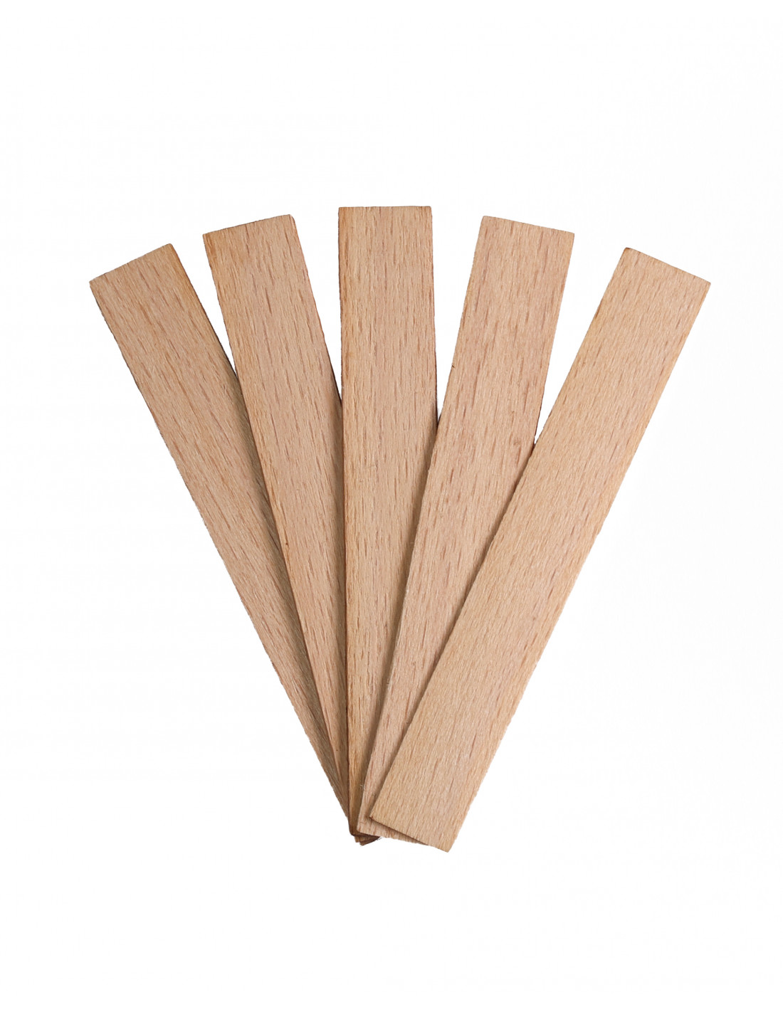 1x Dřevěný knot plochý 1mm - buk 90/15mm