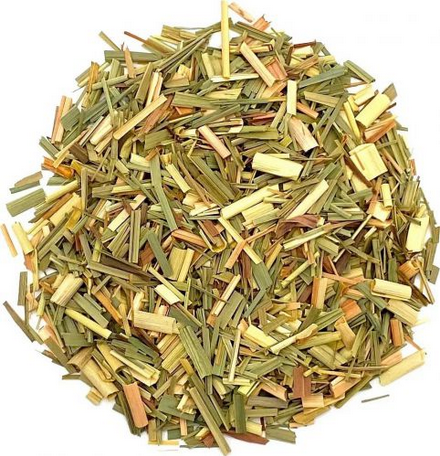 Sušené květy - Citronová tráva 10g