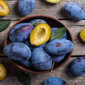 Plum - vonný olej na výrobu svíček 1000ml