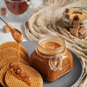 Caramel - vonný olej na výrobu svíček 1000ml