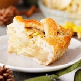 Hot Apple Pie - vonný olej na výrobu svíček 25ml - 1000ml
