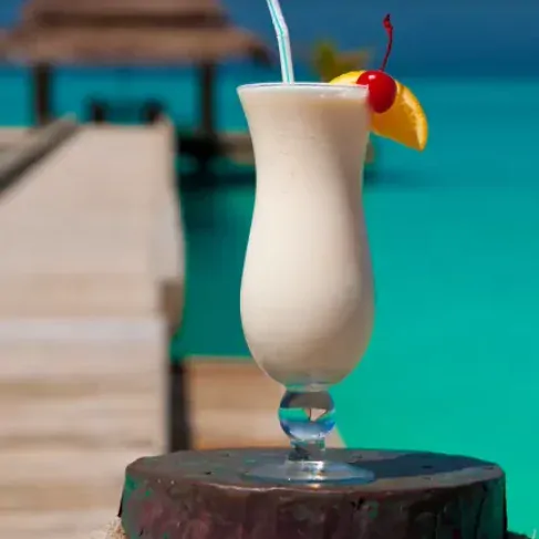 Pina Colada - vonný olej na výrobu svíček 25ml - 1000ml
