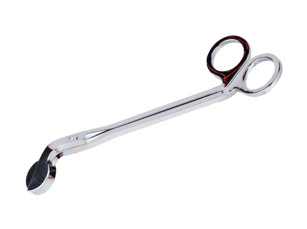 Nůžky na knot nerezová ocel - nerezové