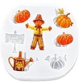 Silikonová forma na svíčky - Halloweenské dekorace