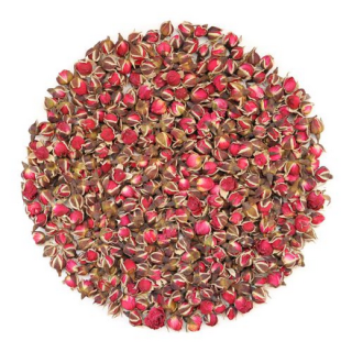 Sušené květy - Poupátka Rose Gold 10g