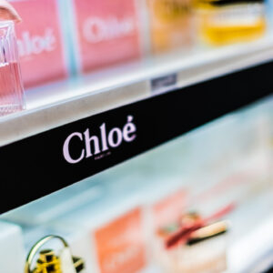 Typ Chloe - vůně na výrobu mýdel