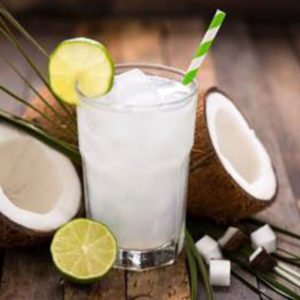 Coconut & Lime - vonný olej na výrobu svíček