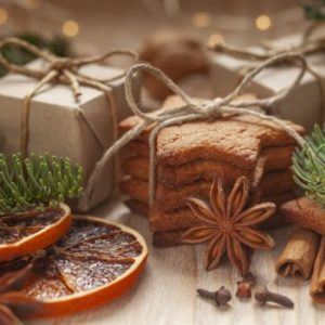 Smell of Christmas - vůně na výrobu mýdel