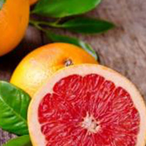 Salted Grapefruit - vonný olej na výrobu svíček