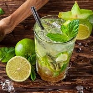 Mojito Cocktail - vonný olej na výrobu svíček