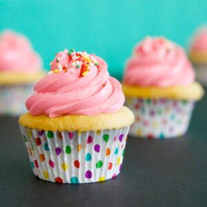 Cupcake - vonný olej na výrobu svíček