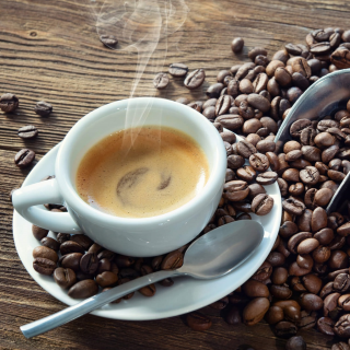 Lavazza Coffee - vonný olej na výrobu svíček