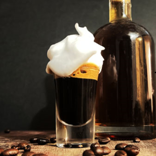 Caribbean Coffe - vonný olej na výrobu svíček
