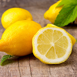 Squeezed Lemon Juice - vonný olej na výrobu svíček