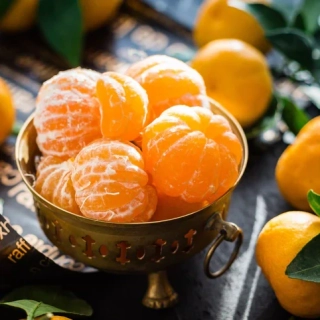 Clementines - vonný olej na výrobu svíček