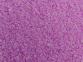 Vosk na sypané svíčky - FIALOVÝ SYTÝ