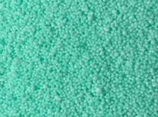 Vosk na sypané svíčky - ZELENÁ MINT