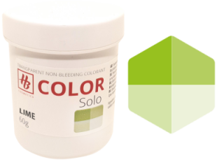 Barva do mýdla nemigrující 60g LIMETKOVÁ