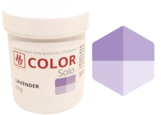 Barva do mýdla nemigrující 60g LEVANDULOVÁ