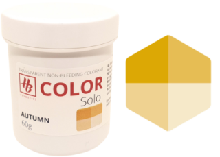 Barva do mýdla nemigrující 60g OKROVÁ