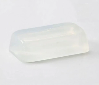 Mýdlová hmota SWIRL ČIRÁ bez SLS - 1000g