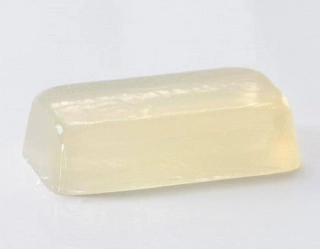 Mýdlová hmota s bambuckým máslem ČIRÁ, bez SLS - 1000g