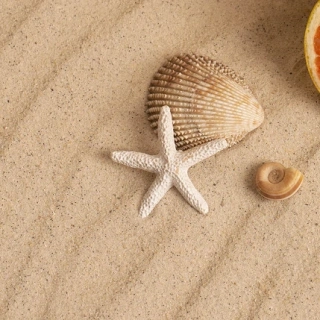 Sun and Sand - vonný olej na výrobu svíček
