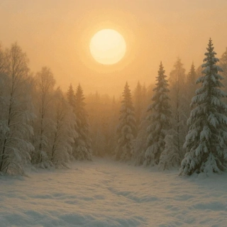 Winter Solstice - vonný olej na výrobu svíček