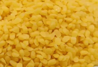 VČELÍ vosk na výrobu svíček žlutý - Špaňelsko - 2500g